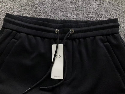 Calça elástica ALO moletom jogger
