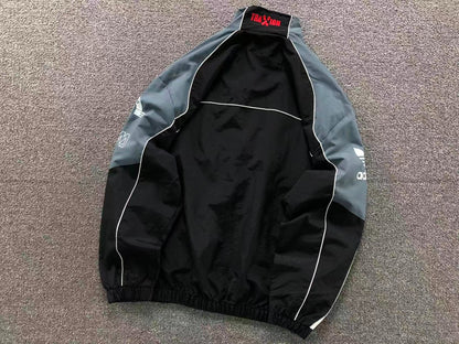 Jaqueta Adidas Attitude Racing Windbreaker