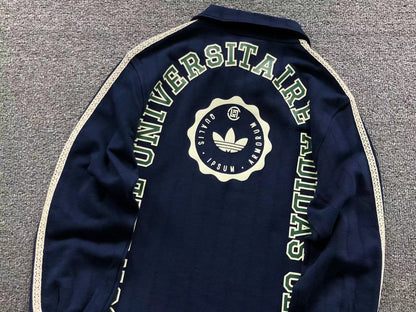 Conjunto Adidas Campus Athletic