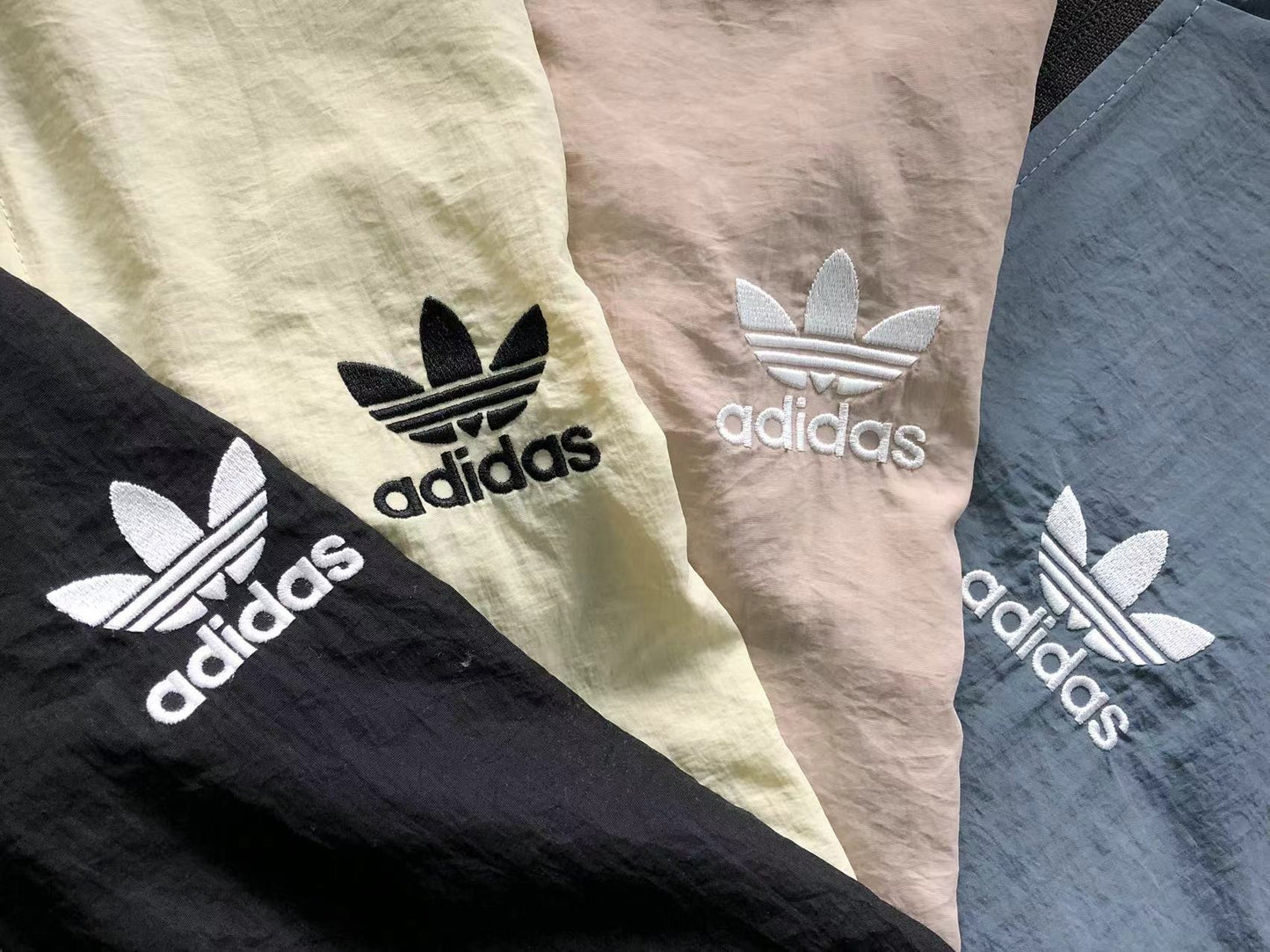 Jaqueta adidas Outdoor Track