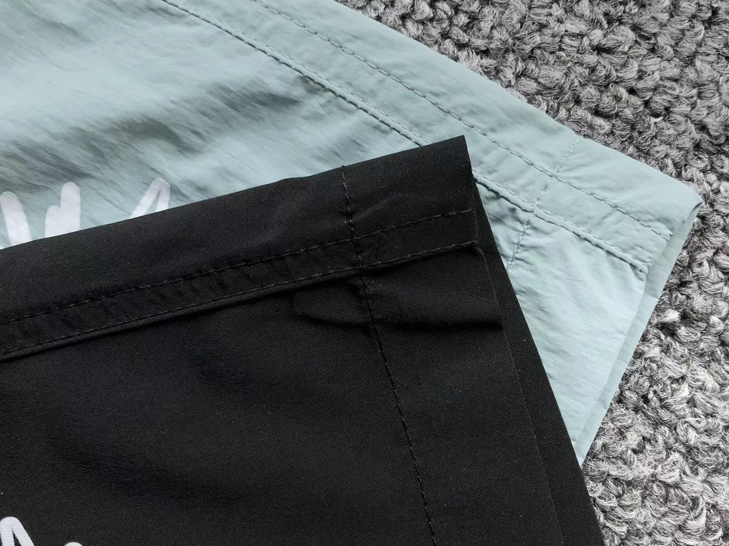 Short AMIRI Star Logo Swim