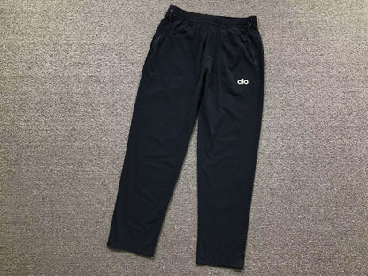 Calça elástica ALO moletom cargo
