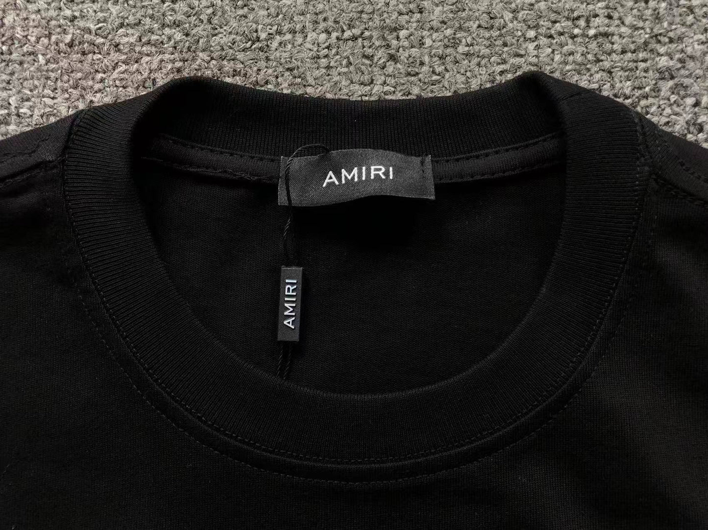 Camiseta AMIRI Flames Wings Hollywood