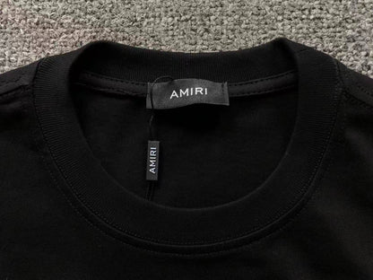 Camiseta AMIRI Flames Wings Hollywood
