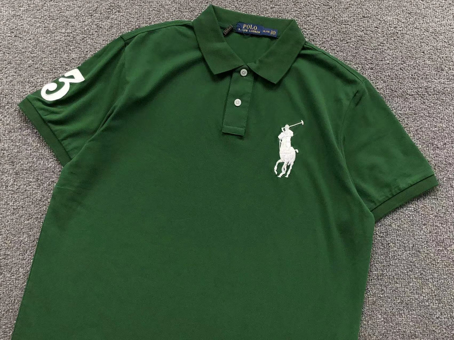 Camisa Polo - Ralph Lauren