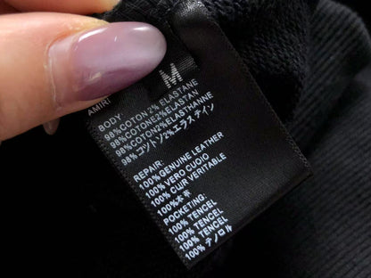 Moletom AMIRI Resort Club Hoodie