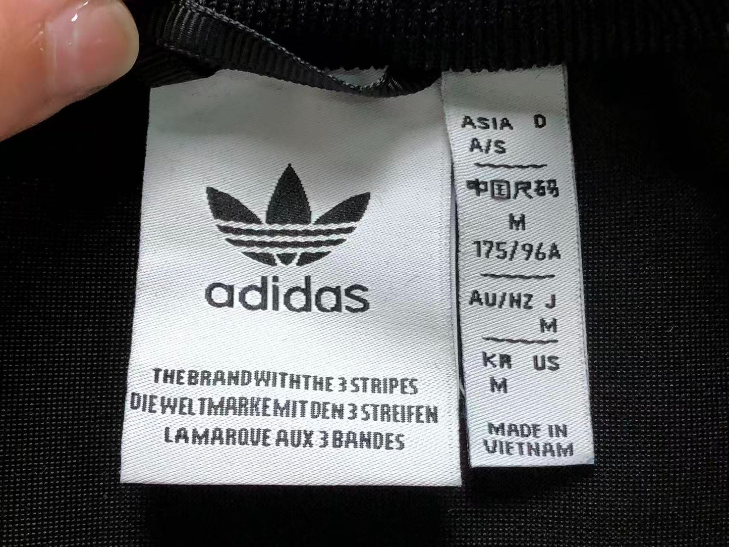 Moletom Adidas Originals Retro Panel Track Zip