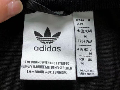 Moletom Adidas Originals Retro Panel Track Zip
