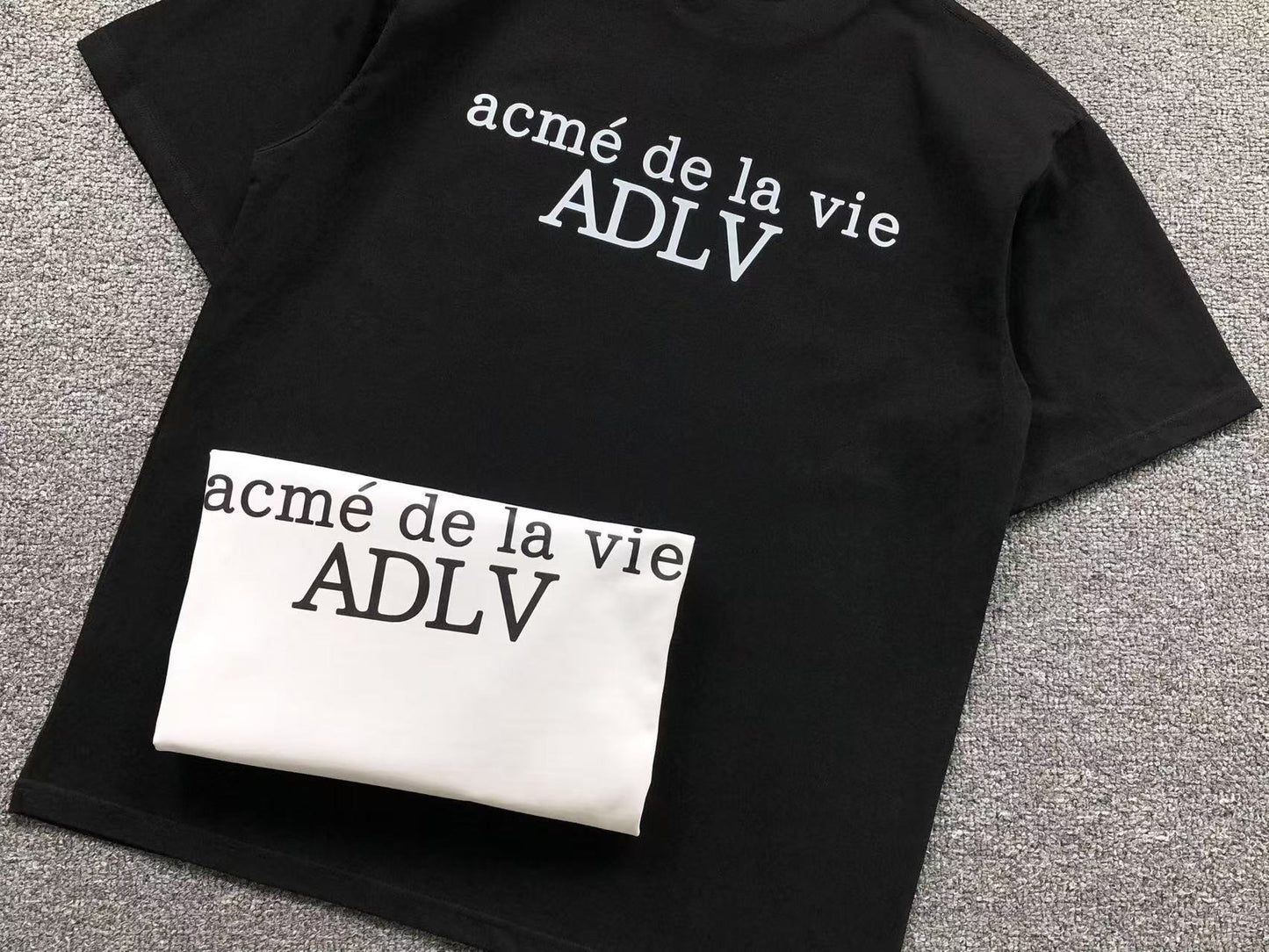 Camiseta ADLV Clean Bear Aesthetic Tee