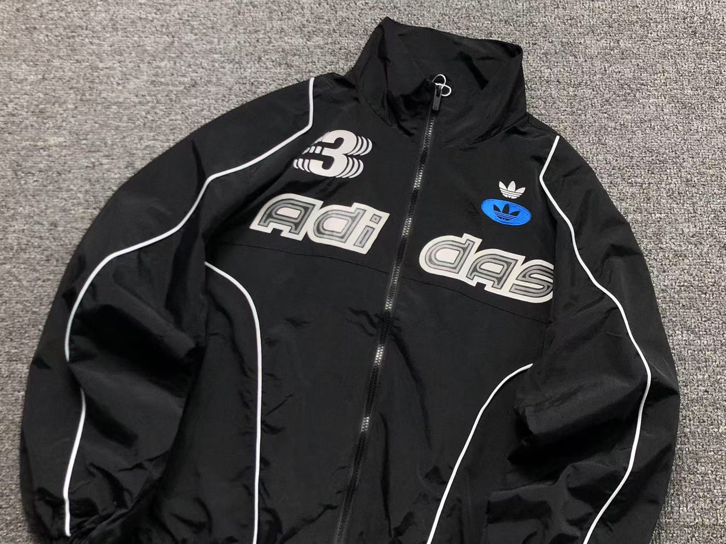 Conjunto Adidas Y2K Racing Set