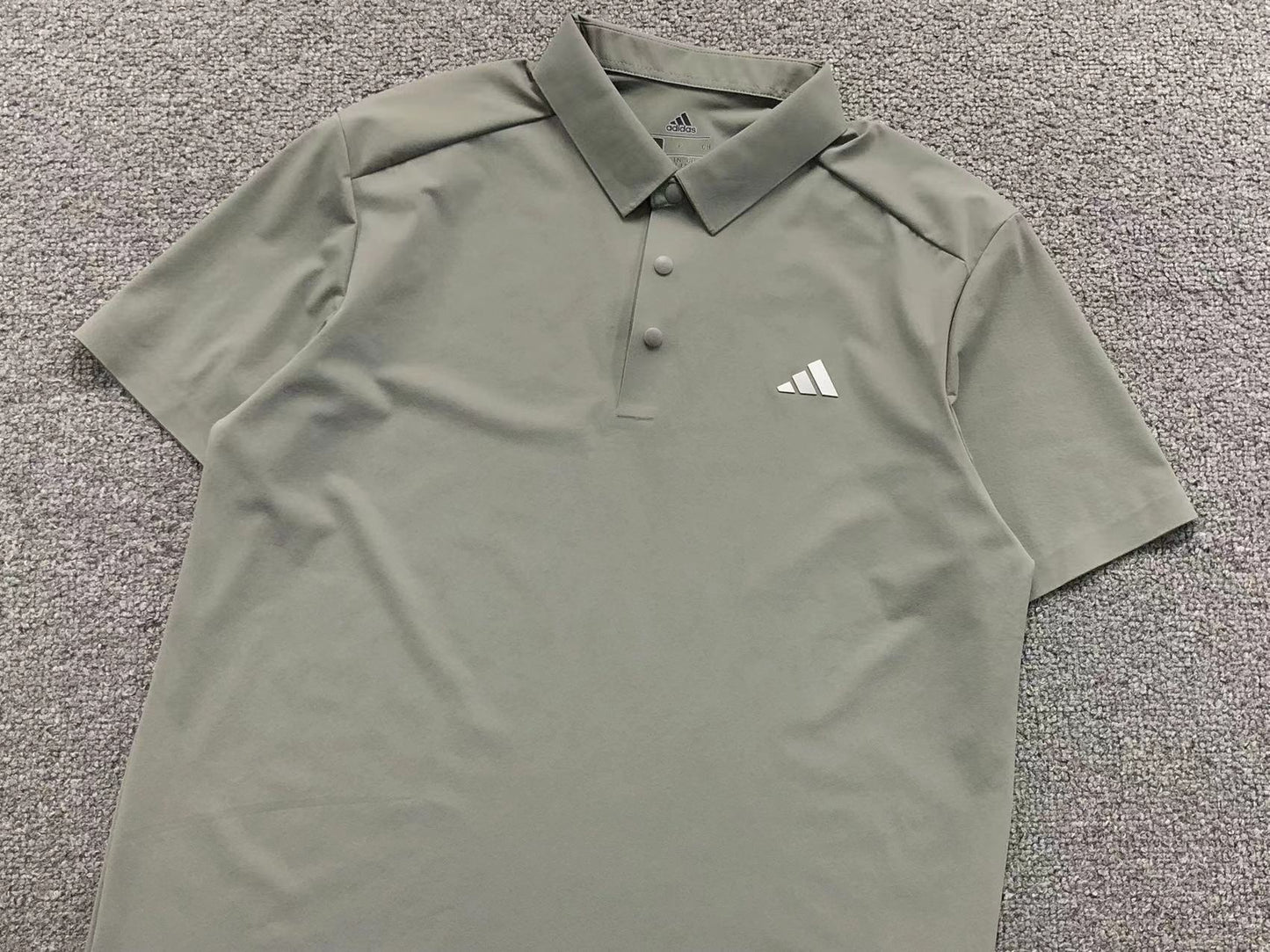 Camiseta adidas Performance Polo