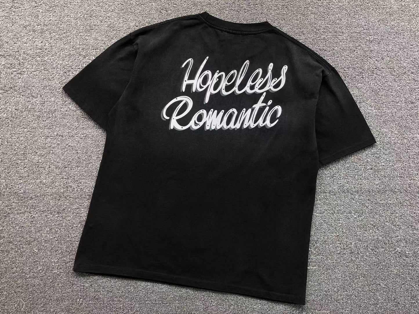 Camiseta AMIRI Hopeless Romantic