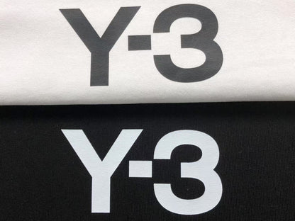 Camiseta Adidas Y-3 Statement