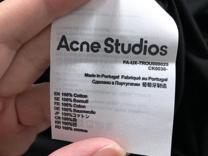 Camisa Acne Studios Contemporary Office