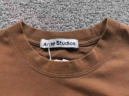 Camiseta Acne Studios One Gym Vintage