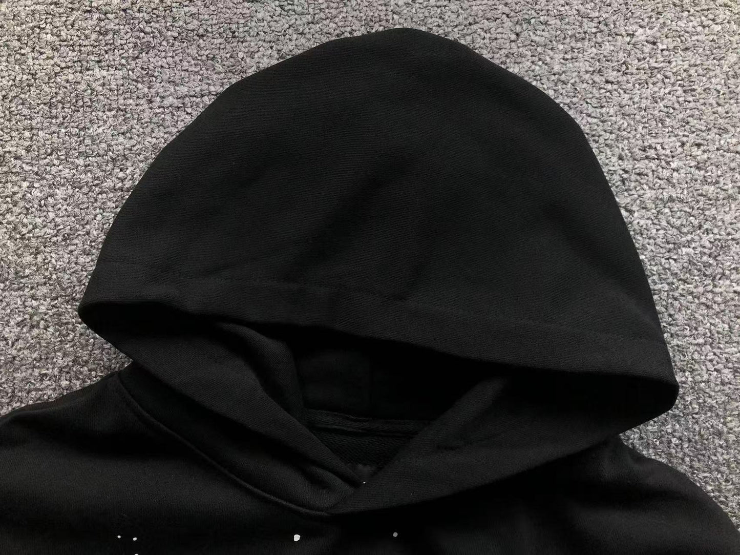Moletom AMIRI Fade Paint Hoodie
