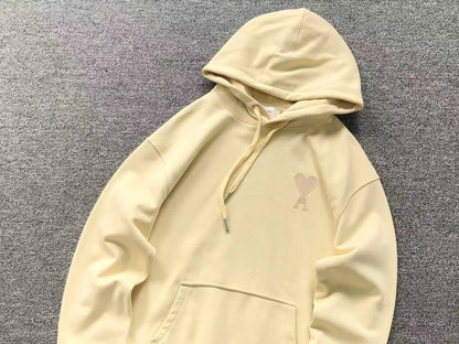 Moletom AMI Paris Ami de Cœur Hoodie