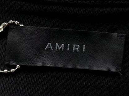Camiseta AMIRI Signature Script Classic