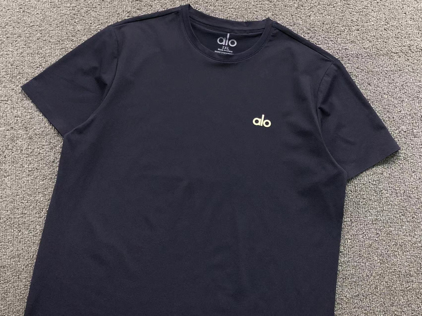Camiseta ALO - Edge