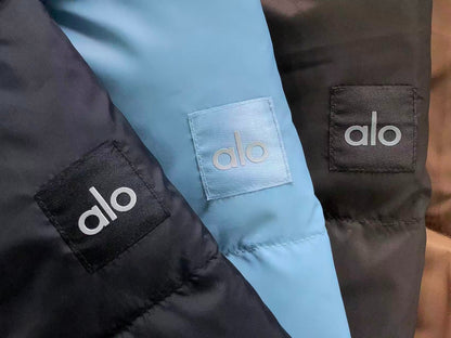 Jaqueta ALO puffer acolchoada Feminino