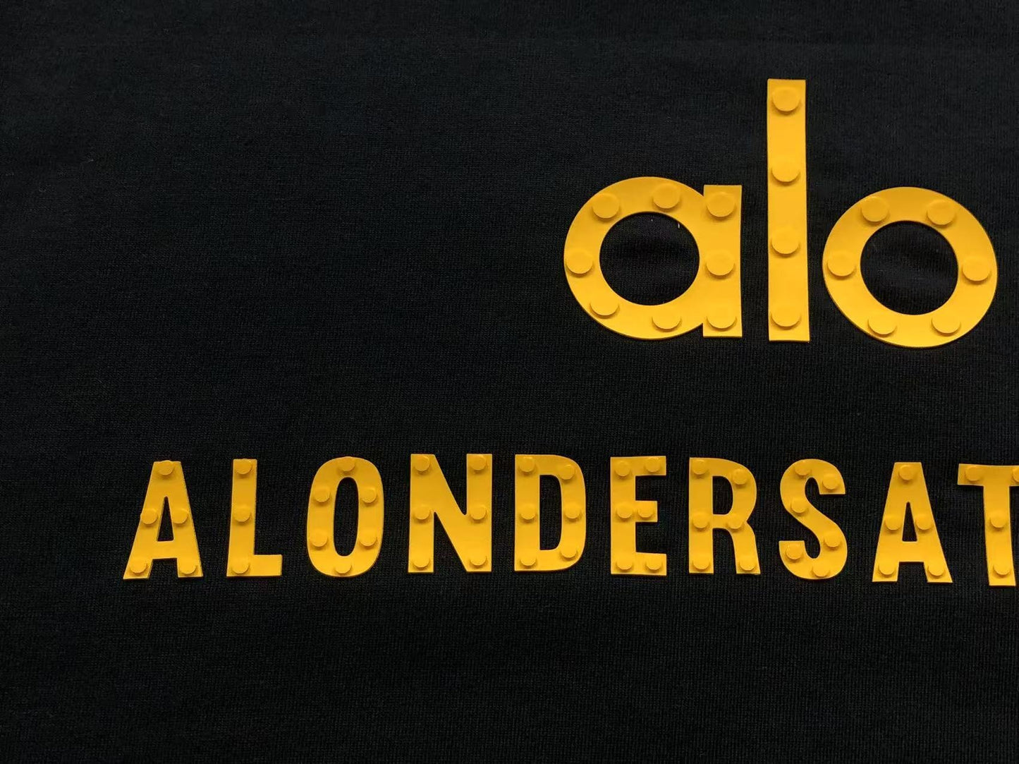 Camiseta ALO - Alondersatwang