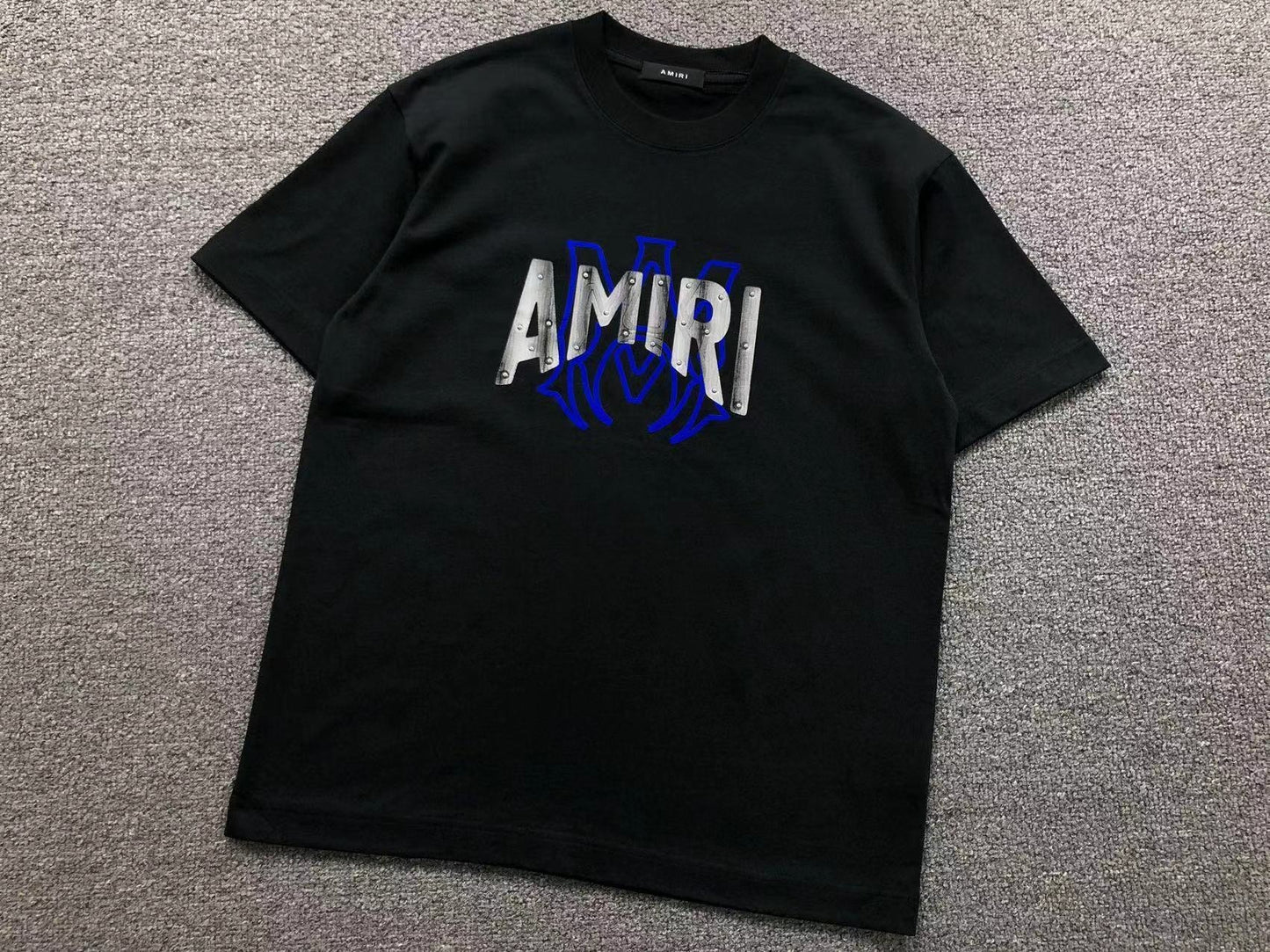 Camiseta AMIRI Metal Logo