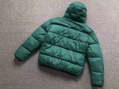 Jaqueta Puffer Reversible adidas Winter Flip