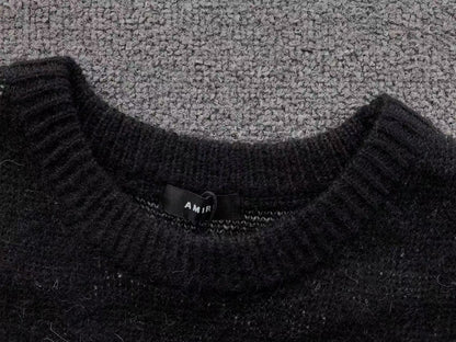 Suéter AMIRI Shadow Monogram