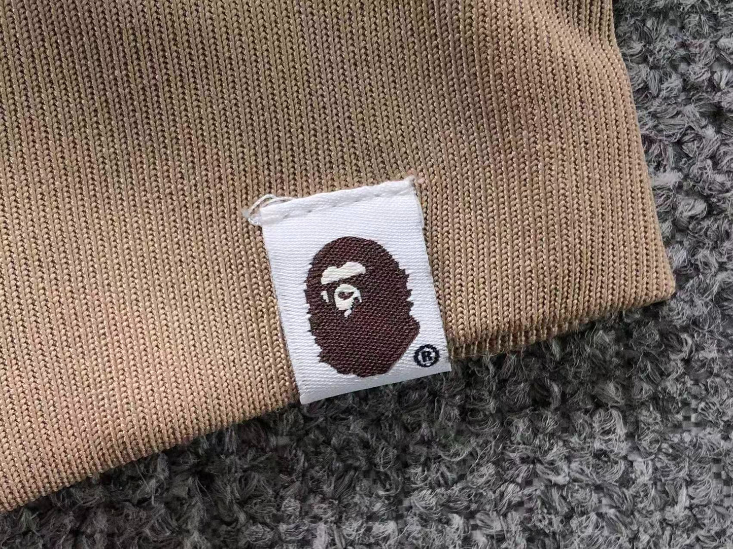 Moletom Adidas x BAPE Shark Camo Zip Hoodie
