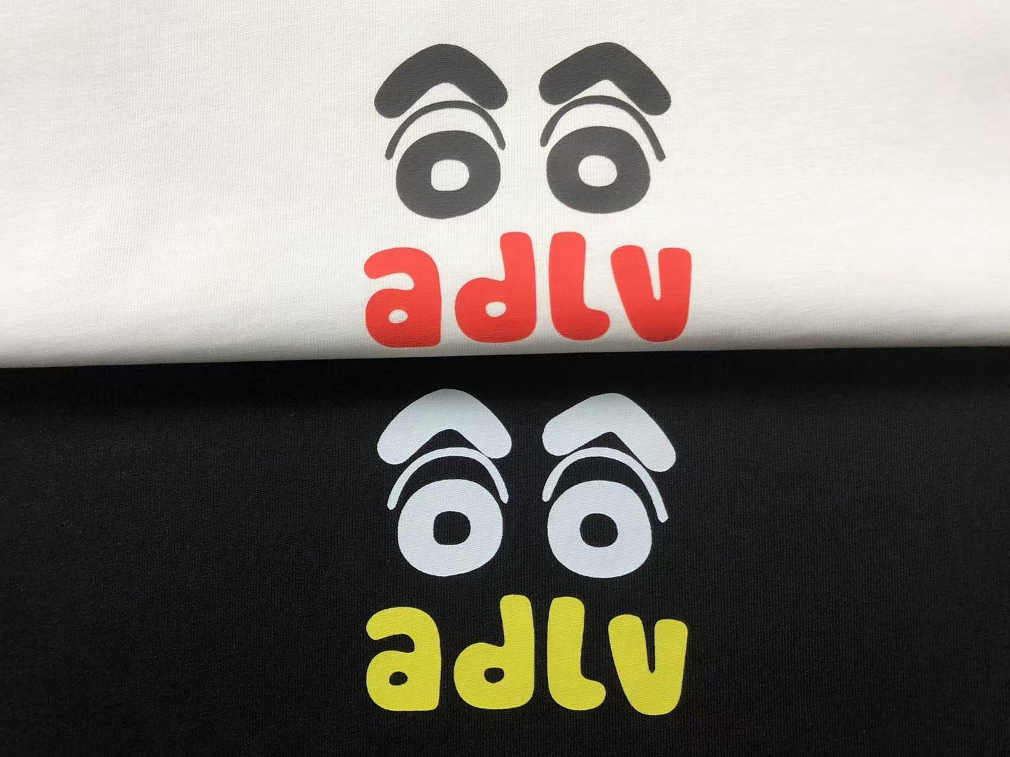 Camiseta ADLV Cartoon Squad Graphic Tee