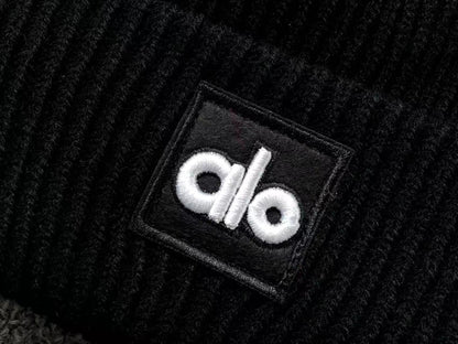 Gorro ALO Ribbed