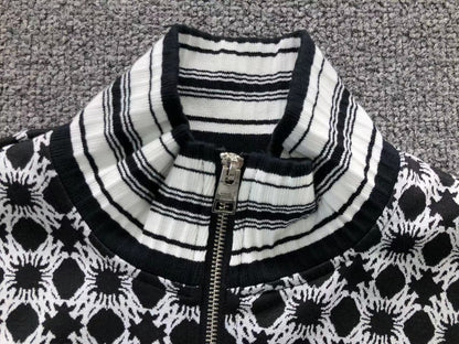 Conjunto AMIRI Monogram Track