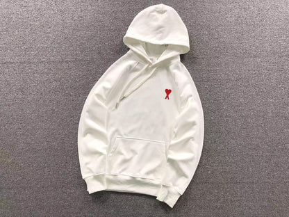 Moletom AMI Paris Ami de Cœur Hoodie