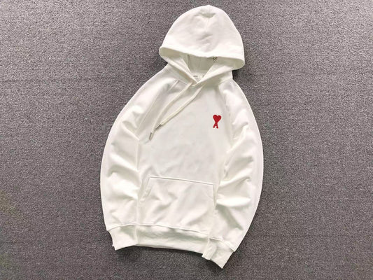 Moletom AMI Paris Ami de Cœur Hoodie