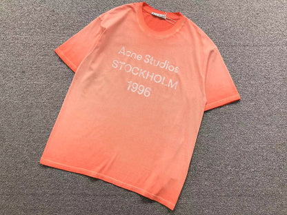 Camiseta Acne Studios Pastel Edition Tee