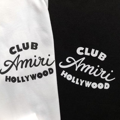 Camiseta AMIRI Hollywood Club