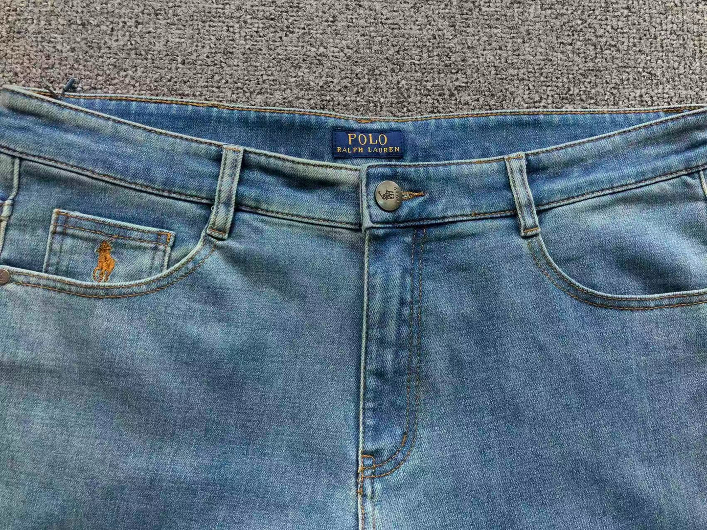 Calça Jeans - Ralph Lauren