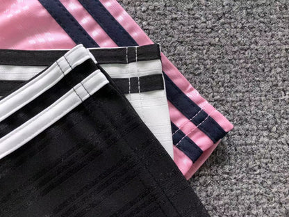 Camiseta Adidas Originals Polo Retro Stripe