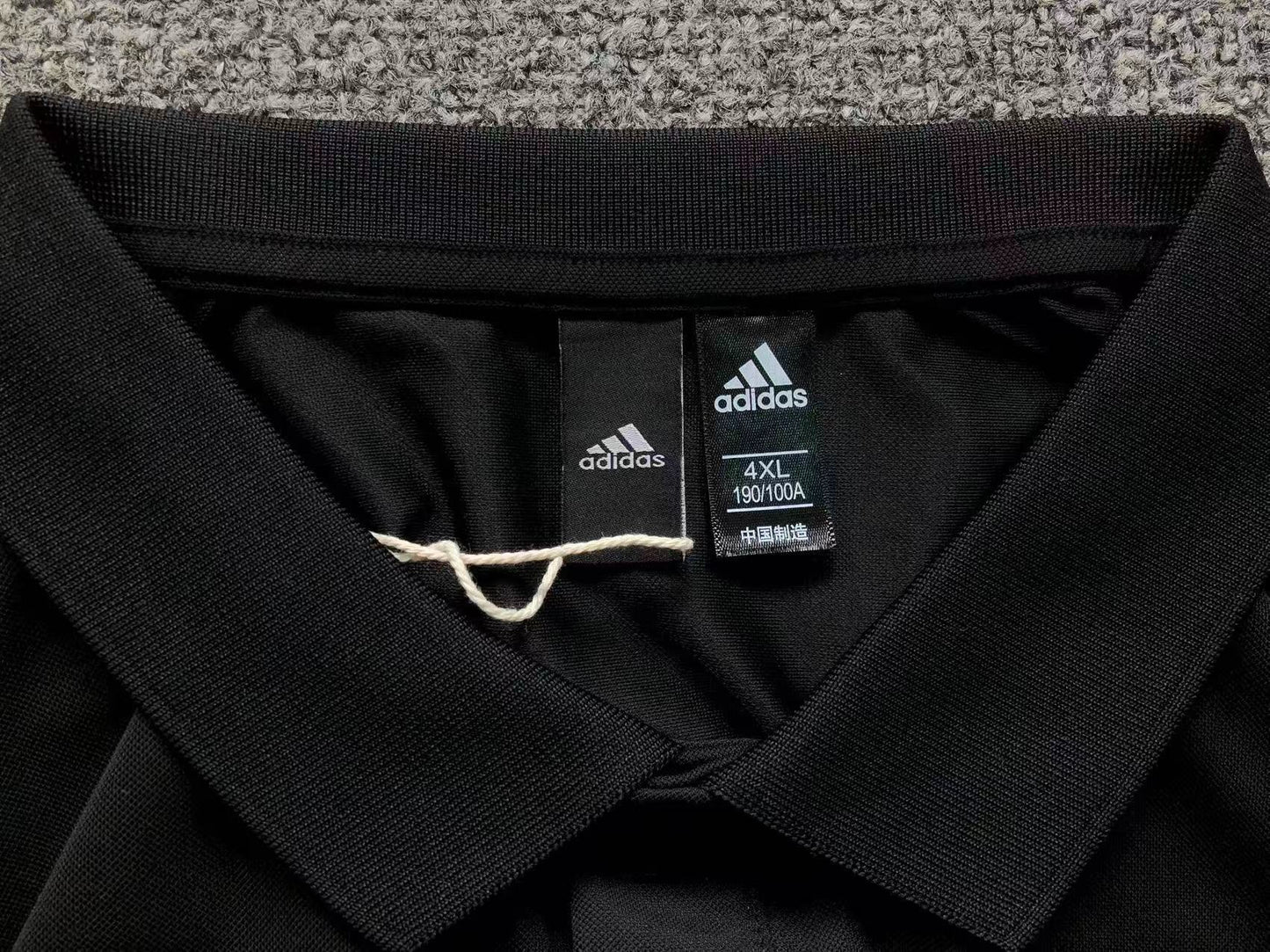 Camiseta adidas Sport Polo 3-Stripes