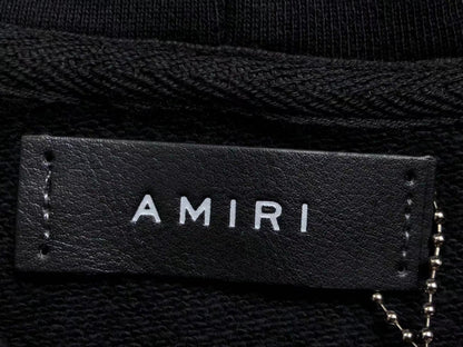 Moletom AMIRI Snake Logo Hoodie