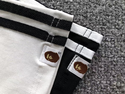 Camiseta Adidas x BAPE College Logo