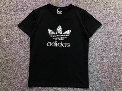 Camiseta adidas Originals Zebra Trefoil