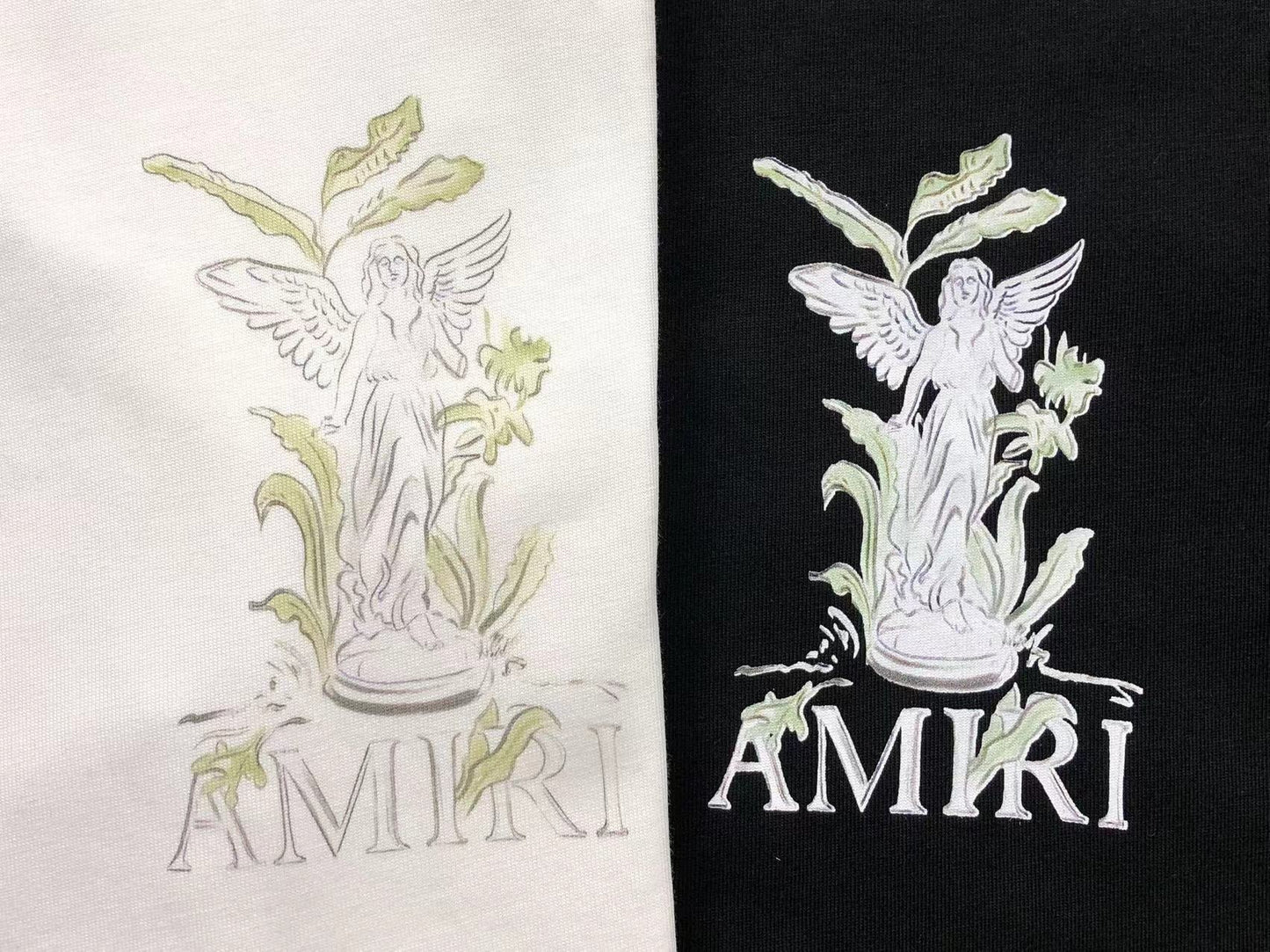 Camiseta AMIRI Angel Statue