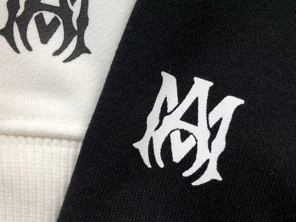 Moletom AMIRI 3D Perspective Logo Hoodie