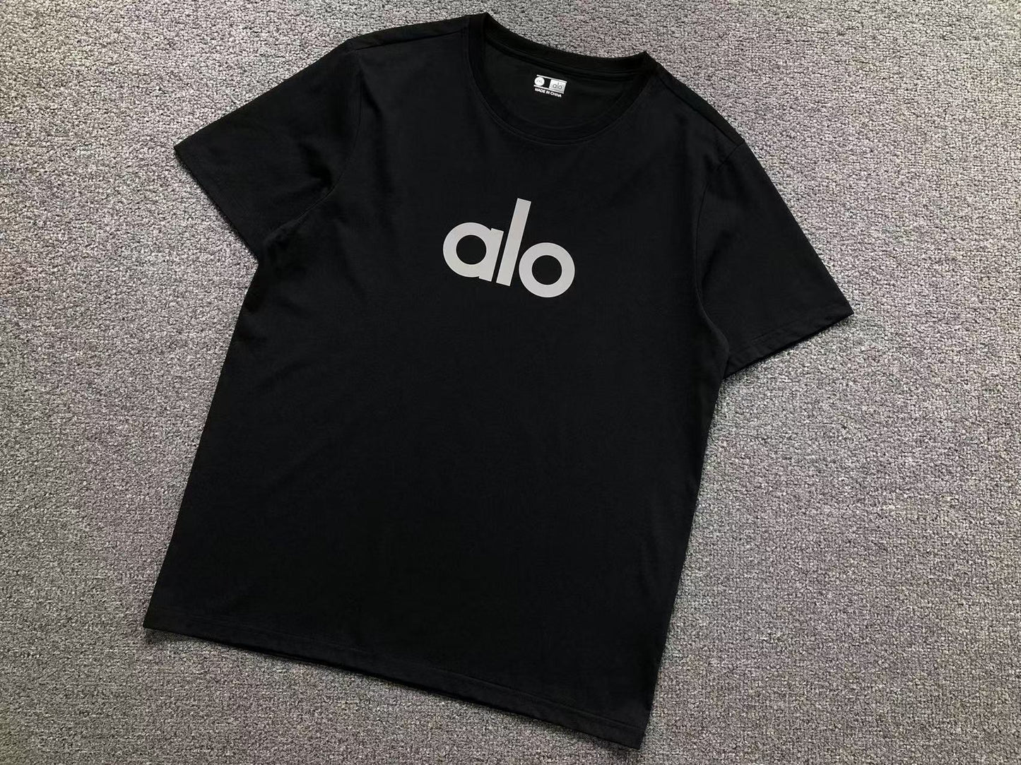Camiseta ALO -  Casual
