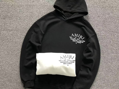 Moletom AMIRI LA Arts District Hoodie