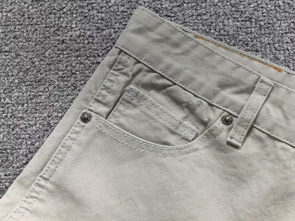 Calça Acne Studios Neutral Tone Work Pants