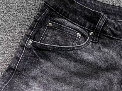 Bermuda Jeans AMIRI Distressed Core