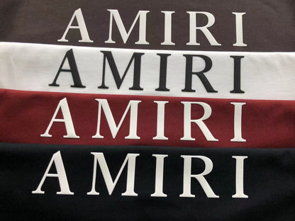 Camiseta AMIRI Classic Logo