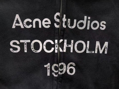 Moletom Acne Studios Stockholm Core